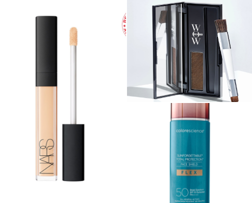 My favorite beauty recs cover photo collage