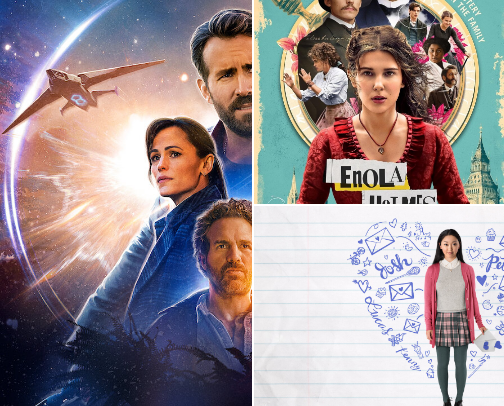 Heartwarming Netflix Movies That Will Instantly Cheer You Up ✨🍿🎬 cover photo collage