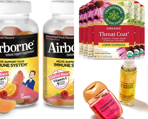 Staying Healthy As A Teacher ❤️ cover photo collage