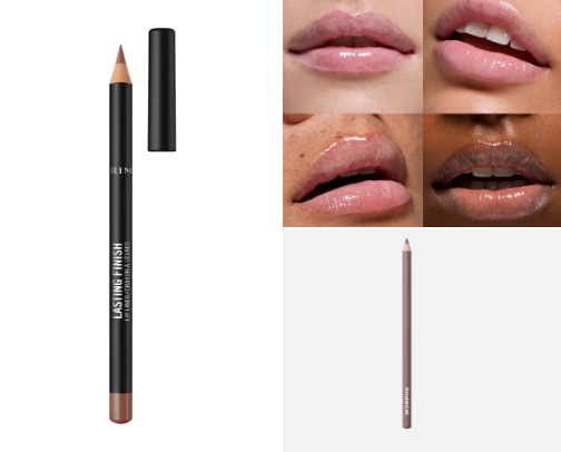 cool toned makeup products cover photo collage