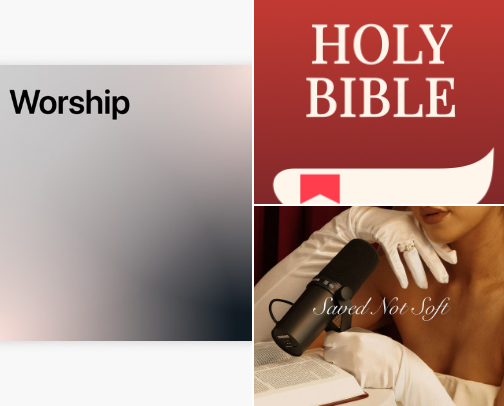 Walk with Christ cover photo collage