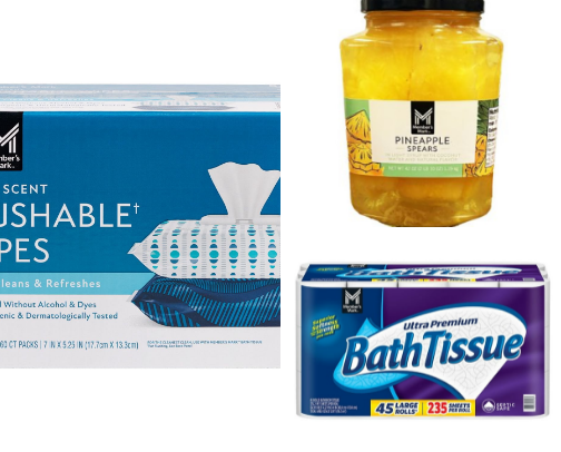 The best SAM’S CLUB finds! cover photo collage