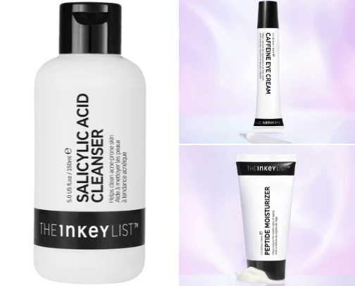 Stuborn Oily Skin, Skincare Recommendations! 💖 cover photo collage
