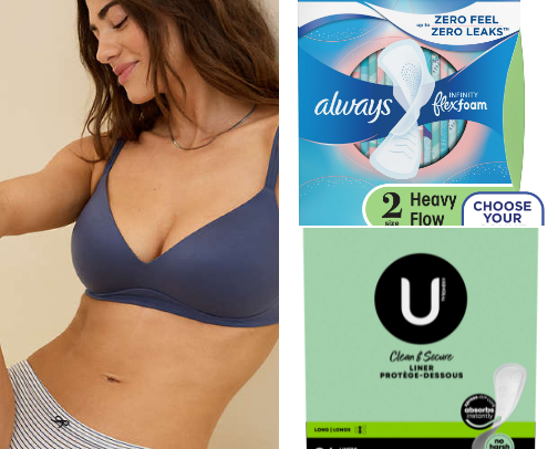 Women things cover photo collage