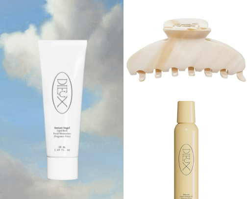 My favorite beauty recs cover photo collage