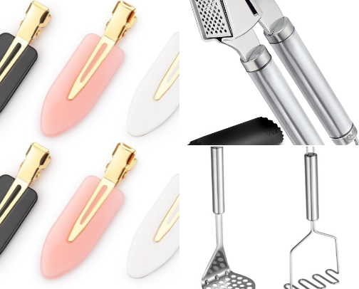 Amazon Favorites! cover photo collage