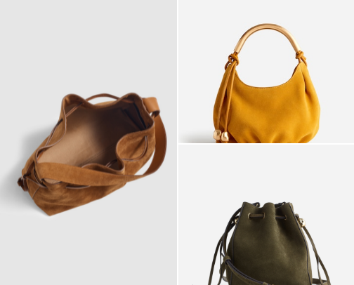 Bag Lady cover photo collage