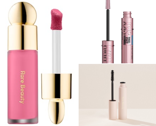 My favorite beauty recs cover photo collage