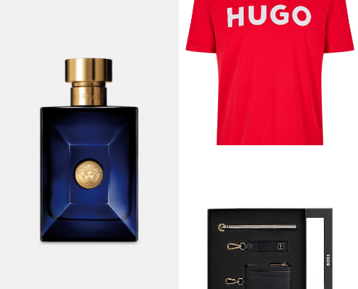 Gift ideas for bf🫂 cover photo collage