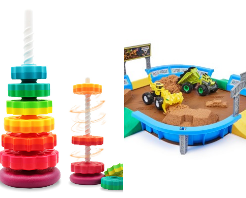 Toddler Birthday Wishlist🥳🪩 cover photo collage