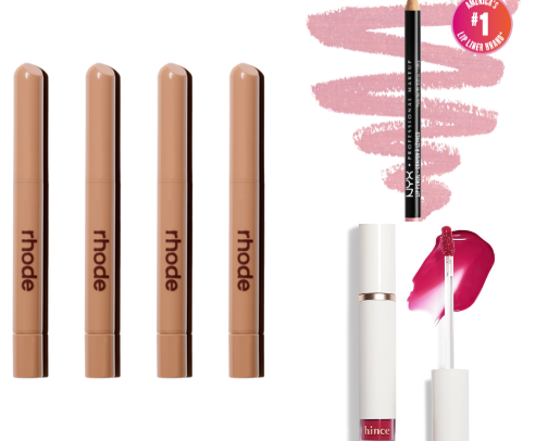 My go to lippies 💋 cover photo collage