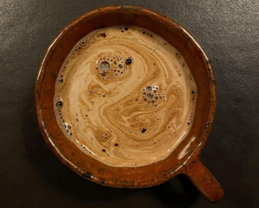 at home barista ☕️ cover photo collage