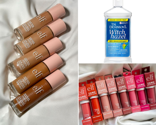 Life-Saving Hygiene & Beauty Products 🧼 cover photo collage