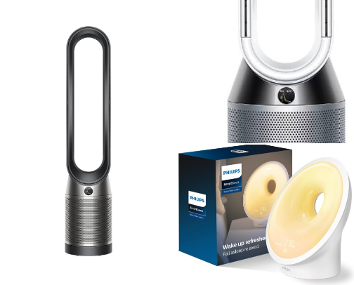 Home Comfort & Smart-Home Upgrades cover photo collage