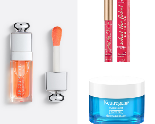 My favorite beauty recommendations cover photo collage