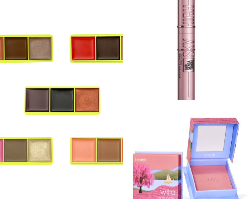Affordable Makeup routine! cover photo collage