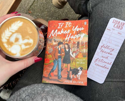 26 books I'm reading this fall (cozy to spooky) cover photo collage