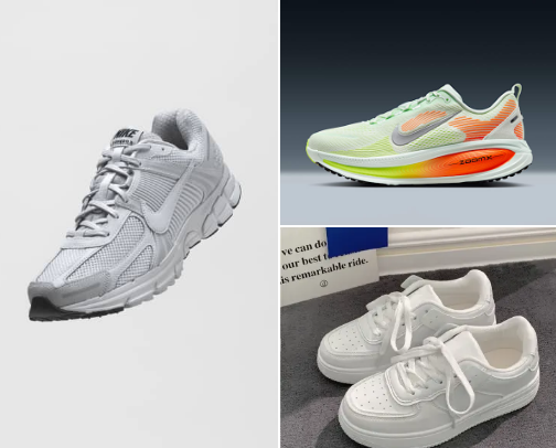 My favorite athletic looks cover photo collage