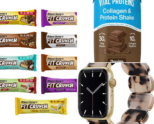 Health = Wealth cover photo collage