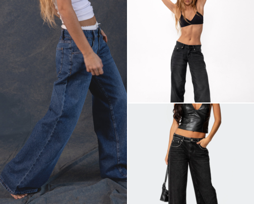 Divine Denim 👖 cover photo collage