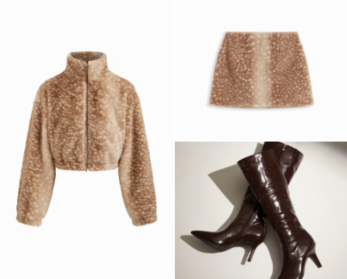 Christmas Outfits ❤️ cover photo collage