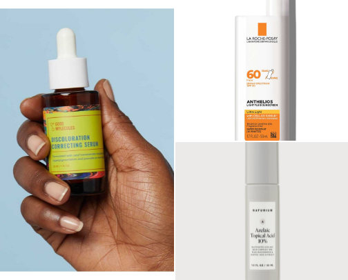 Holy Grail Skincare - Combo/Dry Sensitive Skin cover photo collage