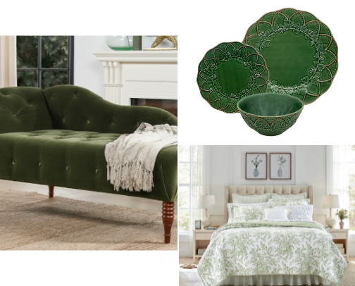 Irish Farmhouse- Inspired Home Finds cover photo collage