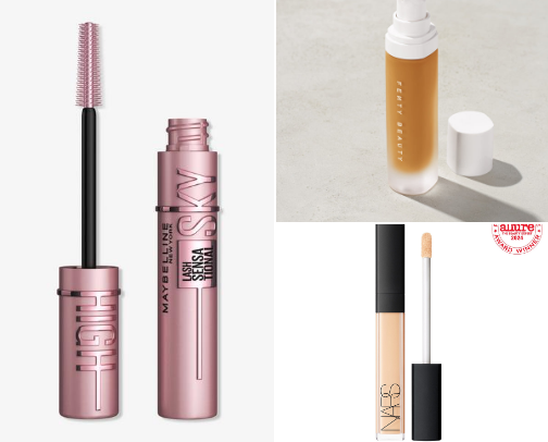 My favorite beauty recs cover photo collage