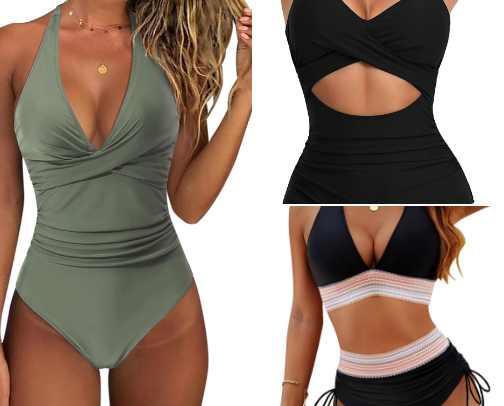 Effortless Outfit Ideas for Midlife Women cover photo collage
