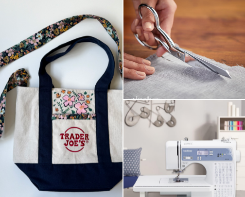 Sewing Essentials ✅ cover photo collage