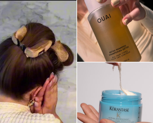 Sephora Queen - Hair Edition ❤️ cover photo collage