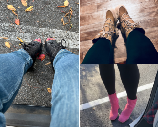 Baddies Booties on a Budget cover photo collage
