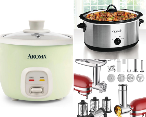 Kitchen Favs cover photo collage