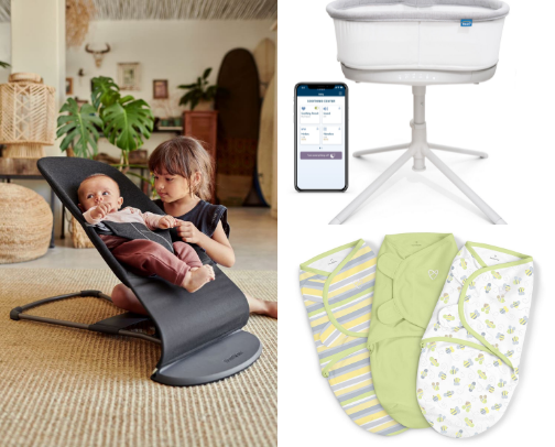 BABY REGISTRY cover photo collage