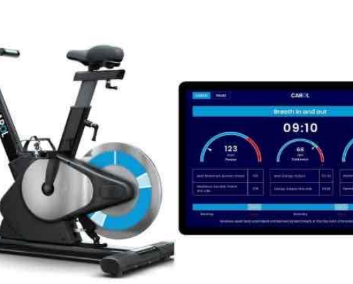 Carol is not just a bike – it's science in motion cover photo collage