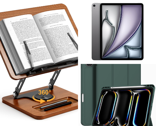 Study and Self Education Essentials cover photo collage