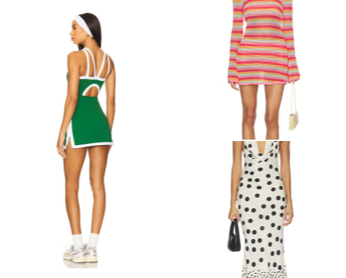 Summer Dresses, Sneakers & Bags Under $300 cover photo collage