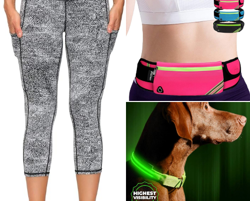 Move, Play, Explore: Gear for You + Your Dog 🐕 🥾🚶‍♀️ cover photo collage