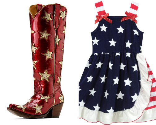 America's 250 Birthday Stars & Stripes Bash cover photo collage