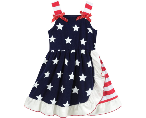 America's 250 Birthday Stars & Stripes Bash cover photo collage