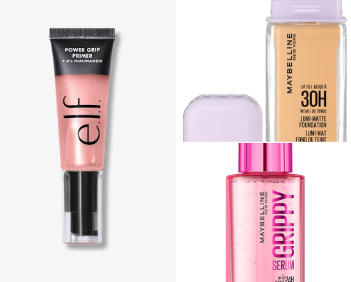 Makeup dupes! cover photo collage