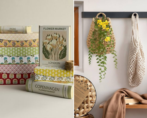 🌼 Spring Fresh Must-Haves: Top Decor & Organization Picks for 2026 cover photo collage