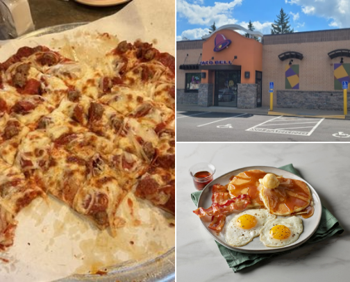My top Eden Prairie recs cover photo collage