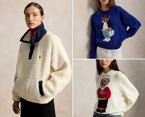 Cozy Winter Fashion ❄️❄️❄️ cover photo collage