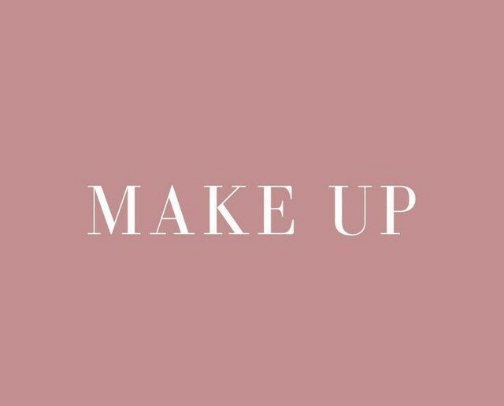 ✨My choice ✨Make up✨ cover photo collage