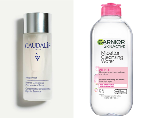 My favorite beauty recs cover photo collage