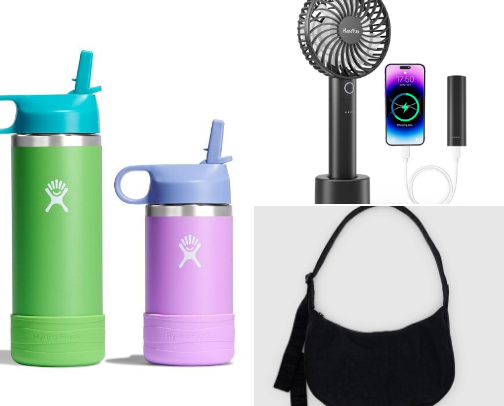 Essentials needed for a Disney/Universal Trip cover photo collage