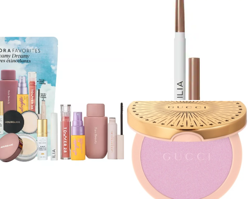 Beauty & Organization Picks cover photo collage