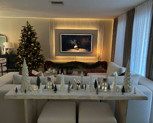 Christmas 2025 ✨🎄 cover photo collage