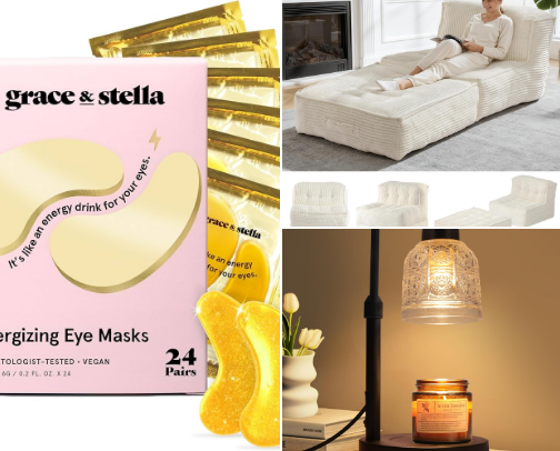 Self Care favorites you’ll love in 2026 cover photo collage